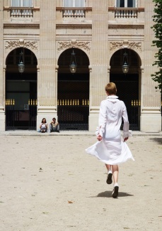 Au Palais Royal...